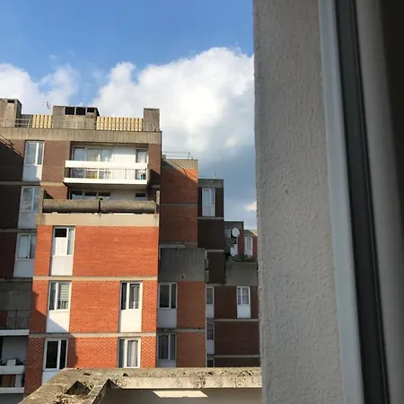 Evry Time Nocleg ze śniadaniem Courcouronnes