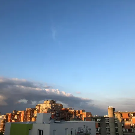 לינה וארוחת בוקר Evry Time