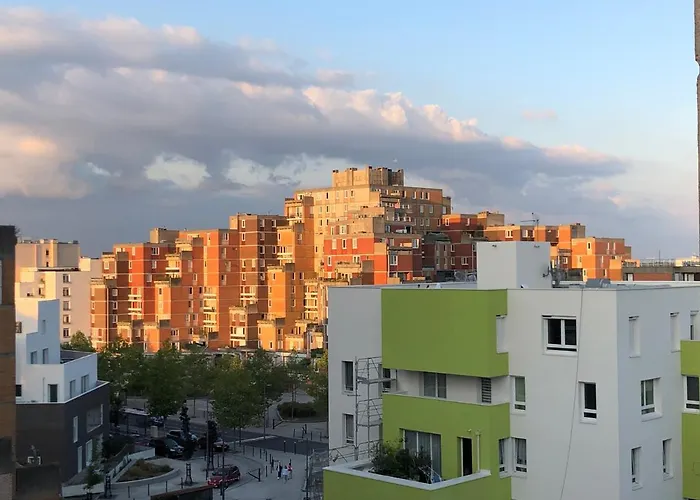 Evry Time * Courcouronnes