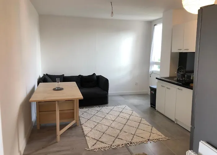 Evry Time B&B Courcouronnes