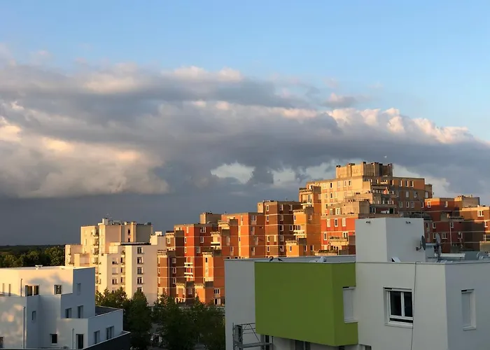 Evry Time * Courcouronnes