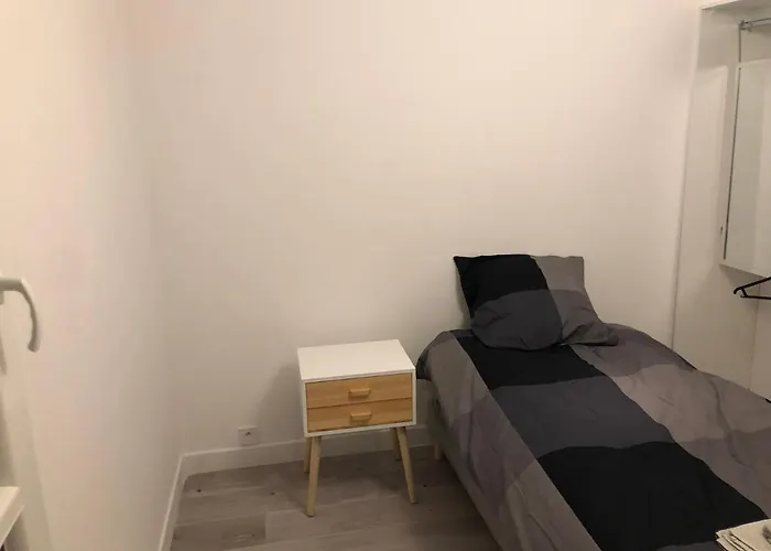 Evry Time B&B Courcouronnes